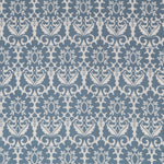 Tissu Patchwork Baroque Bleu Gris - Ribes y Casals