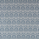 Tissu Patchwork Baroque Bleu Gris - Ribes y Casals