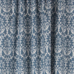Tissu Patchwork Baroque Bleu Gris - Ribes y Casals