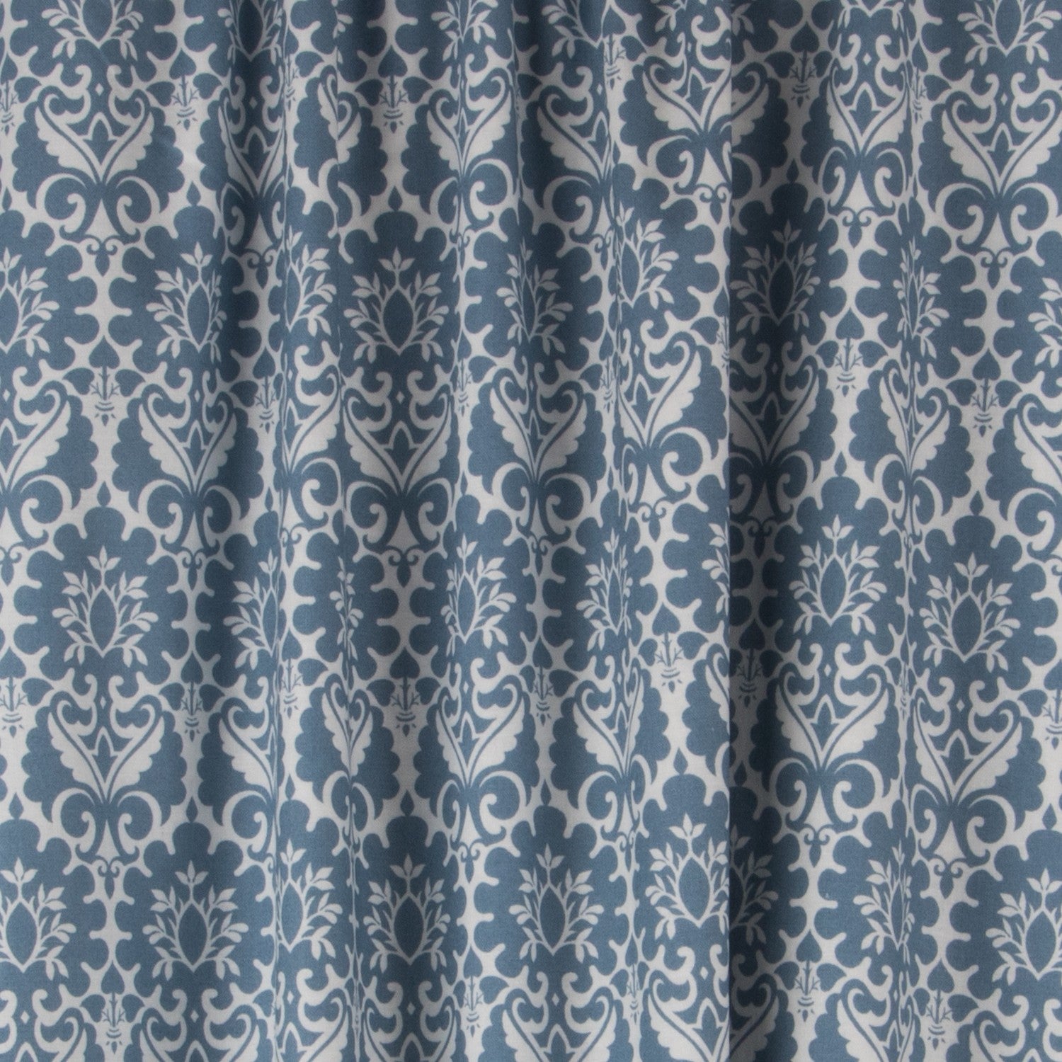 Tissu Patchwork Baroque Bleu Gris - Ribes y Casals