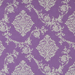 Tissu Patchwork Baroque Lila - Ribes y Casals