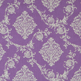 Tissu Patchwork Baroque Lila - Ribes y Casals