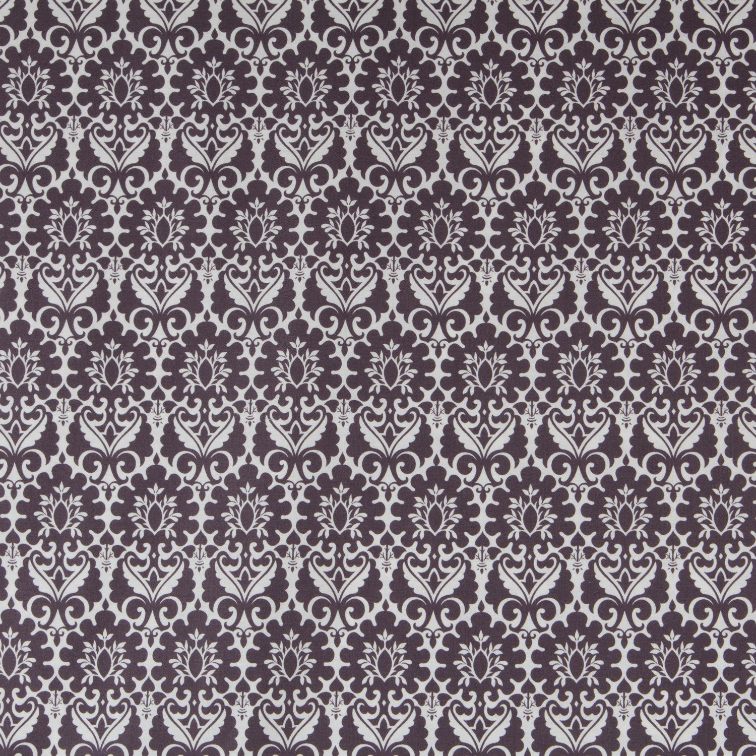 Tissu Patchwork Baroque Marron - Ribes y Casals