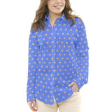 Tissu Patchwork Beaucaire Bleu - Ribes y Casals