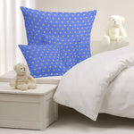 Tissu Patchwork Beaucaire Bleu - Ribes y Casals