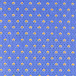 Tissu Patchwork Beaucaire Bleu - Ribes y Casals