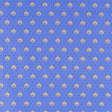 Tissu Patchwork Beaucaire Bleu - Ribes y Casals