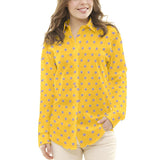 Tissu Patchwork Beaucaire Moutarde - Ribes y Casals