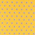 Tissu Patchwork Beaucaire Moutarde - Ribes y Casals