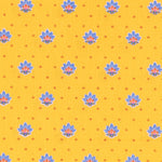 Tissu Patchwork Beaucaire Moutarde - Ribes y Casals