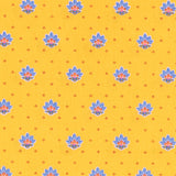 Tissu Patchwork Beaucaire Moutarde - Ribes y Casals