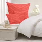 Tissu Patchwork Beaucaire Rouge - Ribes y Casals