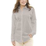 Tissu Patchwork Beaucaire Brun - Ribes y Casals