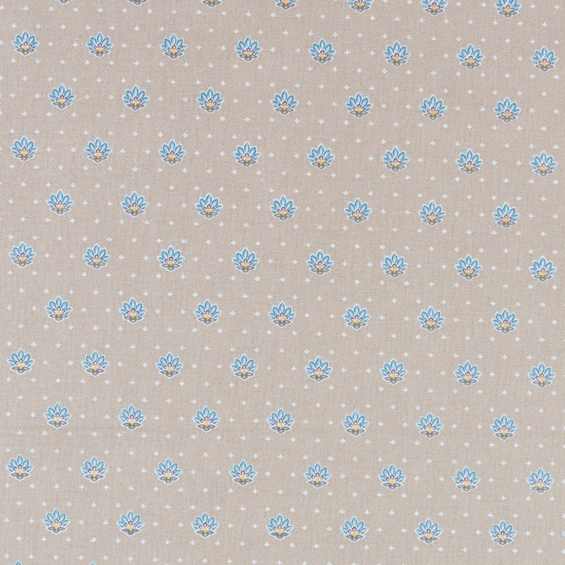 Tissu Patchwork Beaucaire Brun - Ribes y Casals