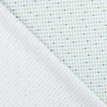 Tissu Patchwork Bejart Vert - Ribes y Casals