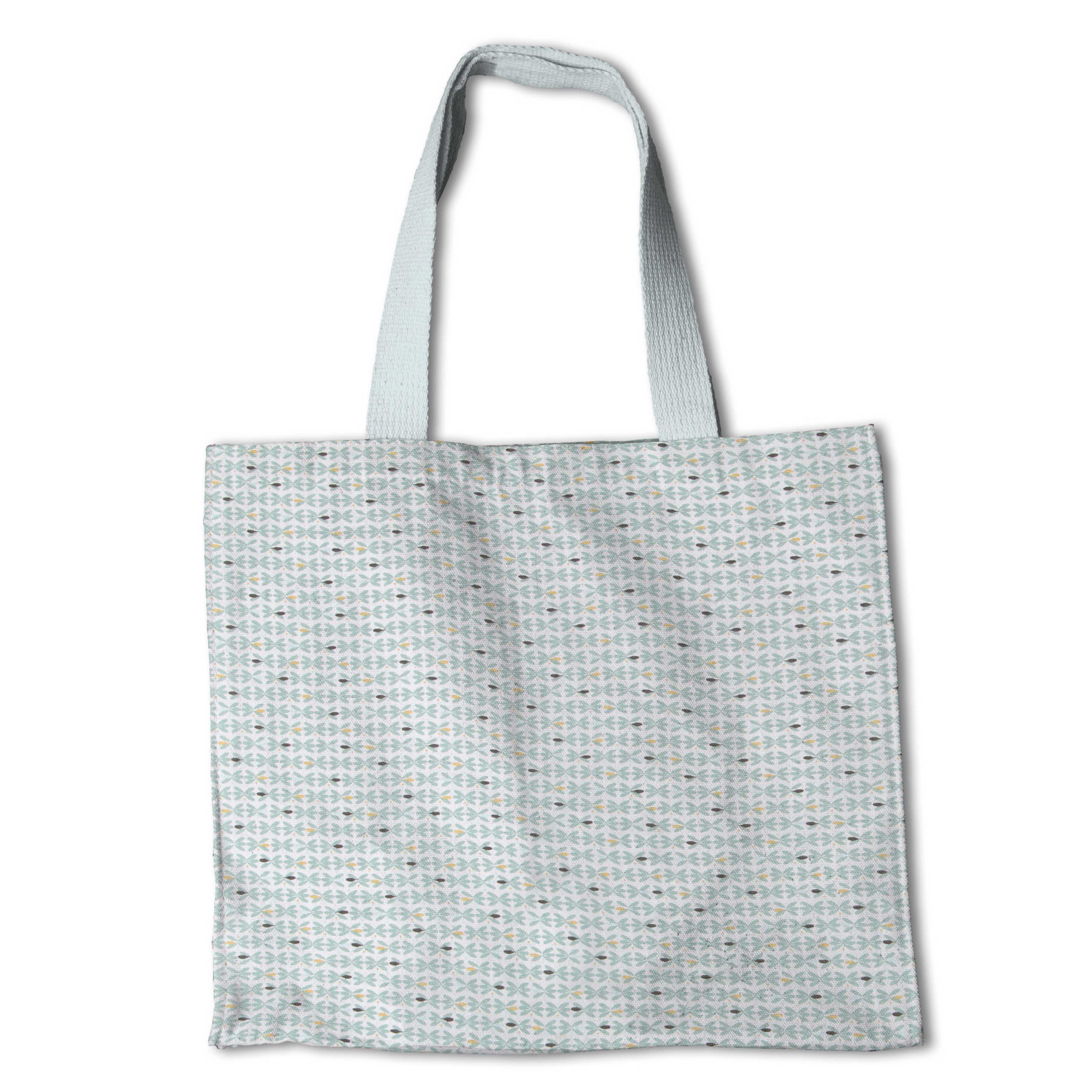 Tissu Patchwork Bejart Vert - Ribes y Casals