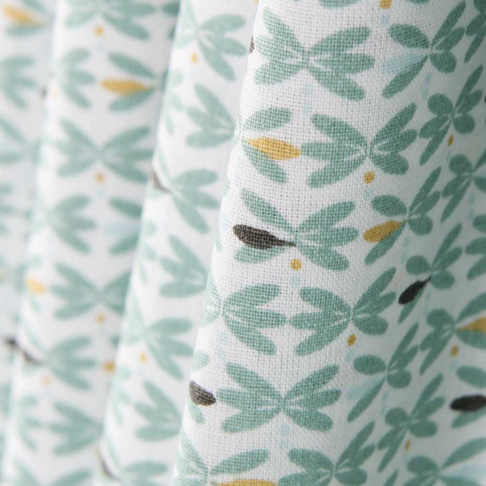 Tissu Patchwork Bejart Vert - Ribes y Casals