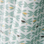 Tissu Patchwork Bejart Vert - Ribes y Casals