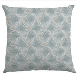 Tissu Patchwork Botanic Vert - Ribes y Casals