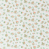 Tissu Patchwork Bouquet Fleur Orange - Ribes y Casals