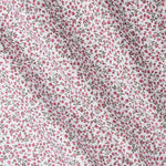 Tissu Patchwork Bouquet Fuchsia - Ribes y Casals