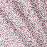 Tissu Patchwork Bouquet Fuchsia - Ribes y Casals