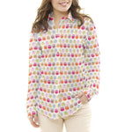 Tissu Patchwork Hiboux Multicolor - Ribes y Casals