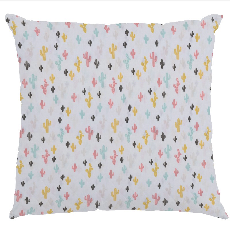 Tissu Patchwork Cactus Multicolor - Ribes y Casals