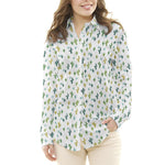 Tissu Patchwork Cactus Vert - Ribes y Casals