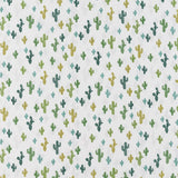 Tissu Patchwork Cactus Vert - Ribes y Casals