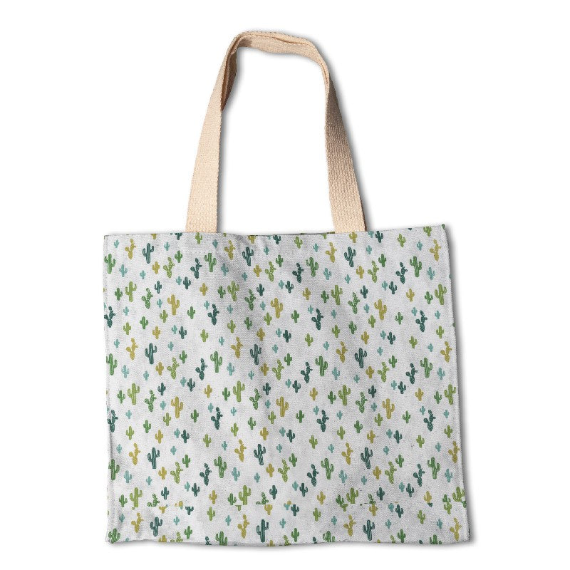 Tissu Patchwork Cactus Vert - Ribes y Casals