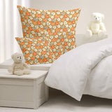 Tissu Patchwork Camille Ocre - Ribes y Casals