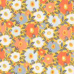 Tissu Patchwork Camille Ocre - Ribes y Casals