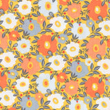 Tissu Patchwork Camille Ocre - Ribes y Casals