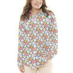 Tissu Patchwork Camille Vert d&#39;Eau - Ribes y Casals