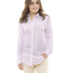 Tissu décontracté patchwork rose - Ribes y Casals