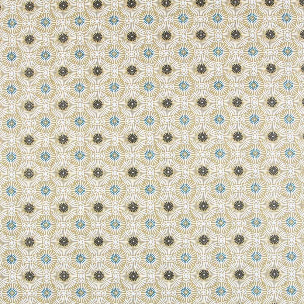 Tissu Patchwork Ocre - Ribes y Casals