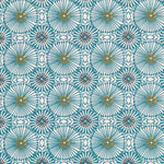 Tissu Patchwork Cercle Moderne - Ribes y Casals