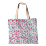 Tissu Patchwork Cercles Fuchsia - Ribes y Casals