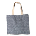 Tissu Patchwork Tirets Bleu - Ribes y Casals