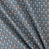 Tissu Patchwork Bols Bleu - Ribes y Casals