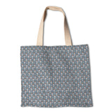 Tissu Patchwork Bols Bleu - Ribes y Casals