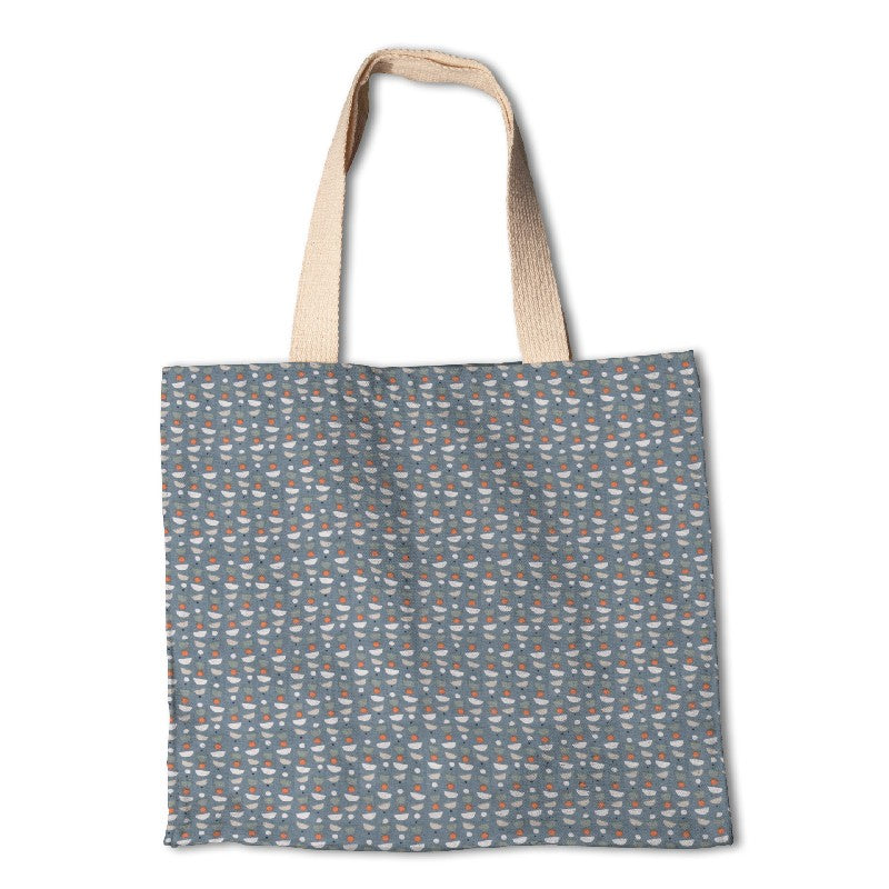 Tissu Patchwork Bols Bleu - Ribes y Casals