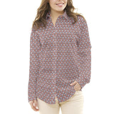 Tissu Patchwork Bols Marron - Ribes y Casals