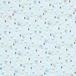 Tissu Patchwork Cuppa Vert - Ribes y Casals