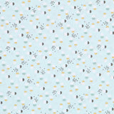 Tissu Patchwork Cuppa Vert - Ribes y Casals