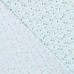 Tissu Patchwork Cuppa Vert - Ribes y Casals