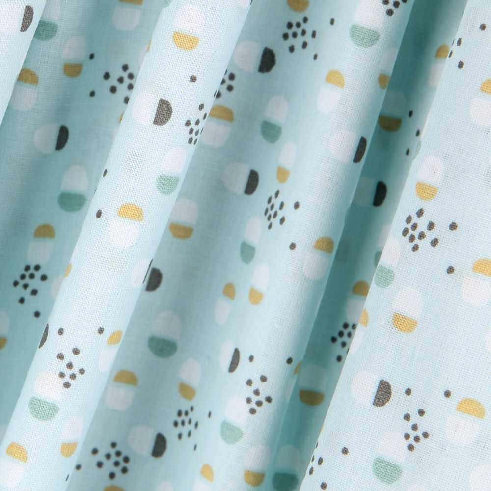 Tissu Patchwork Cuppa Vert - Ribes y Casals