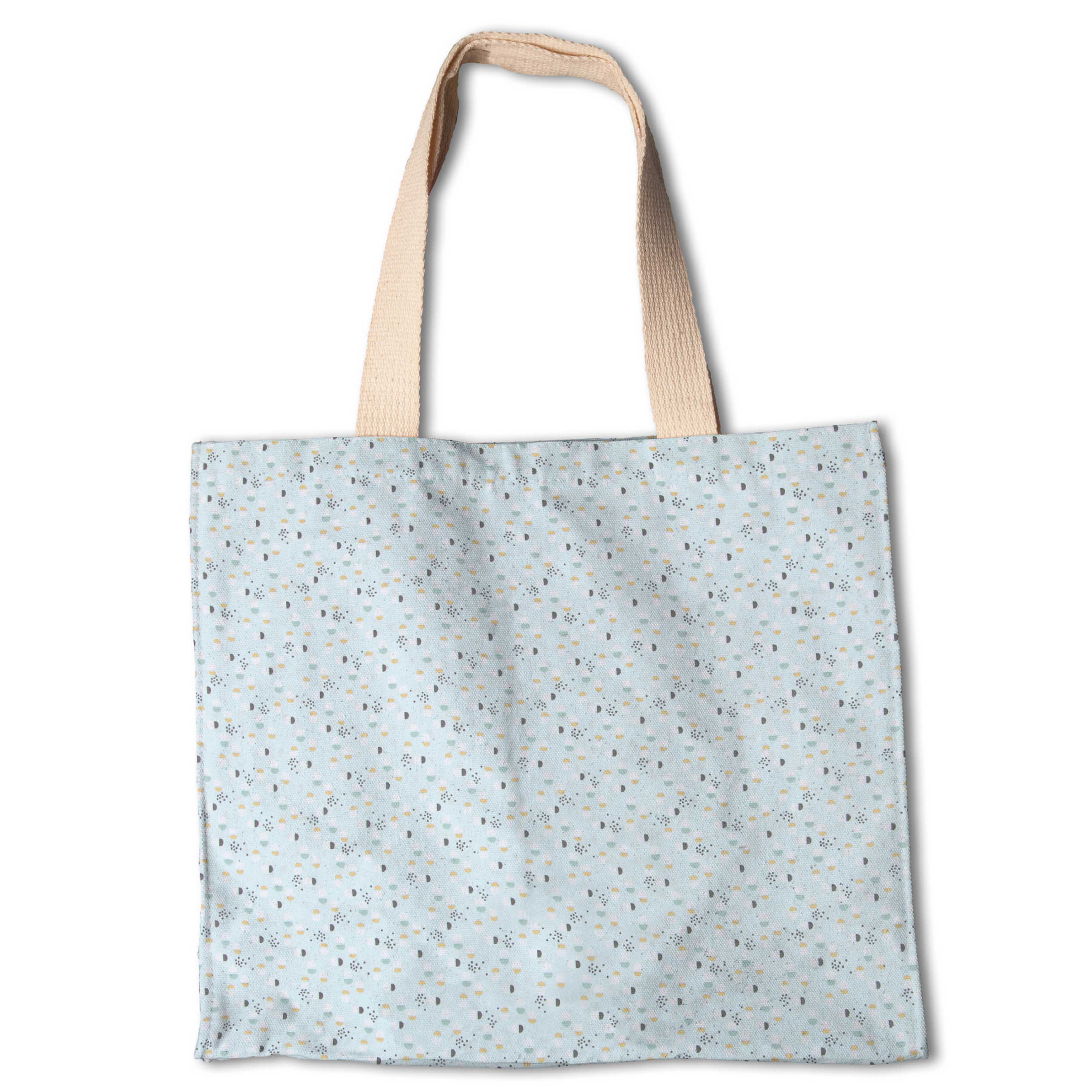 Tissu Patchwork Cuppa Vert - Ribes y Casals