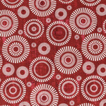 Tissu Patchwork Spheres Blanches - Ribes y Casals